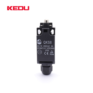 Công Tắc An Toàn Lồng Vào Nhau Hai Cực KEDU IP54 QKS8 Công Tắc Giới Hạn Quay - Product Image 6
