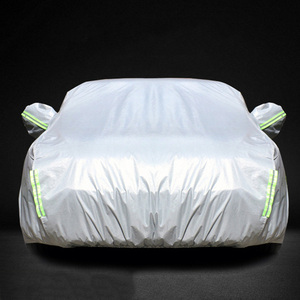 Cubierta completa para coche al aire libre, con función de protección contra la nieve gruesa, a prueba de agua, múltiples opciones para cubiertas de coche - Product Image 4