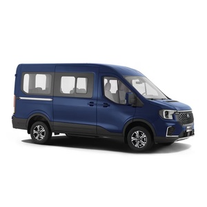 Venta al por Mayor <span class=keywords><strong>de</strong></span> Camionetas Ford Transit T8 |   Vehículo Comercial Diésel 2.0T con Volante a la Izquierda, Opciones <span class=keywords><strong>de</strong></span> 2 a 18 Asientos - Product Image 1