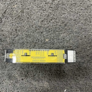 โมดูลควบคุมสัญญาณ SCHMERSAL 24 V DC สำหรับเครื่องจักรกล สายการผลิต และอุปกรณ์ยก - Product Image 2
