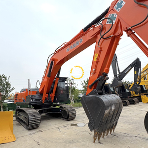 รถขุดตีนตะขาบฮิตาชิ ZX350 มือสอง เครื่องยนต์อีซูซุ รถขุดเหมือง ฮิตาชิ ZX350-3G ZX350-5G รถขุดก่อสร้าง - Product Image 2
