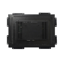 Moniteur d'ordinateur industriel FHD 1080P 21.5 22 pouces cadre ouvert moniteur led pleine fonction 16:9