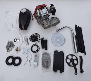 <span class=keywords><strong>Kit</strong></span> <span class=keywords><strong>moteur</strong></span> de vélo à <span class=keywords><strong>essence</strong></span> CDI électrique 4 temps 49cc de haute qualité HDMP pour vélo motorisé, scooter, VTT - Product Image 4