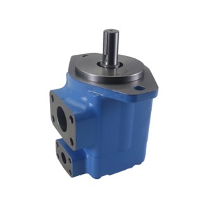 ปั๊มไฮดรอลิกแบบใบพัด 20V-8A-1C-22R เสียงเบา ใช้กับน้ำมัน สำหรับเครื่องจักรก่อสร้าง - Product Image 6