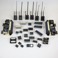VICKO STM32WB55CGU6 Original New Microprocessor IC Chips Integrated Circuit MCU Electronic Components RF Receivers Transmitters