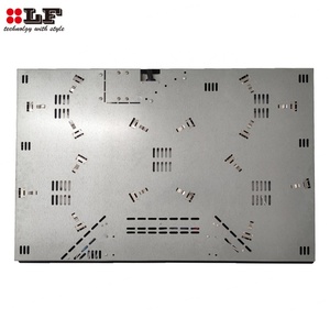 New Arrival 5000W Cooking Electric 5 burner Radiant <b>Cooker</b> with <b>Timer</b> - Product Image 6