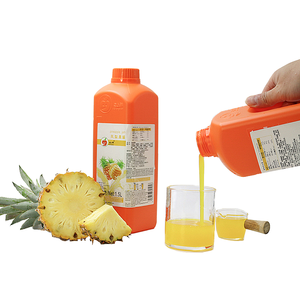 Fruit de la <span class=keywords><strong>Passion</strong></span>, Ananas et Orange Spécialement Formulés pour le Bubble Tea - Product Image 1