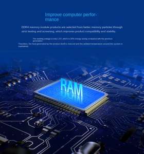 หน่วยความจำเดสก์ท็อป HLS <span class=keywords><strong>DDR4</strong></span> 5V วงจรรวม 8GB 16GB 32GB 2666 3200 <span class=keywords><strong>3600</strong></span> 4000 - Product Image 6