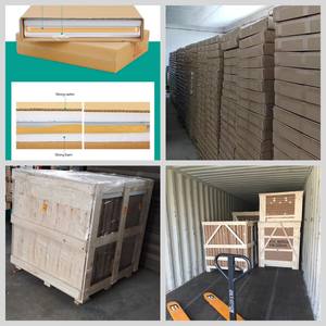 Cadres photo muraux modernes de haute qualité en MDF écologique, imprimés en typographie <span class=keywords><strong>à</strong></span> 6 couleurs, pour filles, multiples - Product Image 5