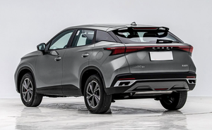 CHERY TIGGO 5X 2025 1.5L手動プレミアムエディション左ステアリングLEDライト10.33インチタッチ液晶画面 - Product Image 5