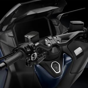 <span class=keywords><strong>2023</strong></span> <span class=keywords><strong>Yamaha</strong></span> <span class=keywords><strong>TMAX</strong></span> 560 aile de vent réglable 360 rétroviseurs de moto rotatifs nouveau pour <span class=keywords><strong>2023</strong></span> modèles - Product Image 5