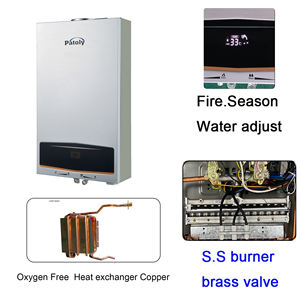 Alta calidad bajo <span class=keywords><strong>precio</strong></span> encendido piezoeléctrico 6L <span class=keywords><strong>8L</strong></span> 10L 12L ducha Gas combi caldera calentador de <span class=keywords><strong>agua</strong></span> gas venta caliente en el mercado - Product Image 3