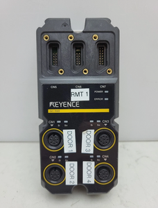 Módulo de E/S Remoto KEYENCE GC-R48 para Controlador de Seguridad (Tipo de 8 Pines para Interruptor de Puerta) - Product Image 2