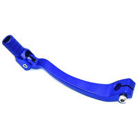 Palanca de Cambios de Aluminio Plegable para Motocicleta, ATV, Dirt Bike, Pit Bikes, Kayo
