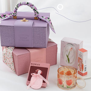 Caja de Regalo Original con un Sentido Sutil y Sofisticado, Práctica para Regalar a Hermanas, Novias, Regalos de Alta Gama - Product Image 5