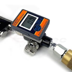 เครื่องควบคุมอากาศดิจิตอลพร้อมหน่วยวัดสามหน่วยเพื่อการควบคุมที่แม่นยำ - Product Image 2