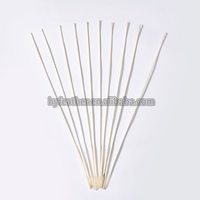 Teint en gros naturel blanc bâton de paon tige plumes de paon pour matériel de montage de mouches accessoire de pêche bricolage artisanat naturel