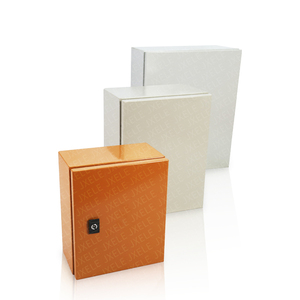Hot bán IP66 ngoài trời không thấm nước Wall Mount tủ điện hộp phân phối cho thiết bị điện tử & Instrument Thùng - Product Image 5