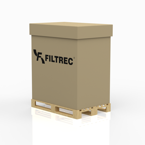 Meilleure vente de machine de filtre à huile industrielle portable à débit rapide 50 l/min, état neuf, fabrication italienne - Product Image 6