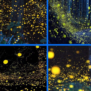 <strong>APP</strong> Controlled Christmas Starry <strong>Projection</strong> IP65 <strong>Mobile</strong> Dynamic LED Landscape Lights for Outdoor Garden Courtyard Decoration - Product Image 5