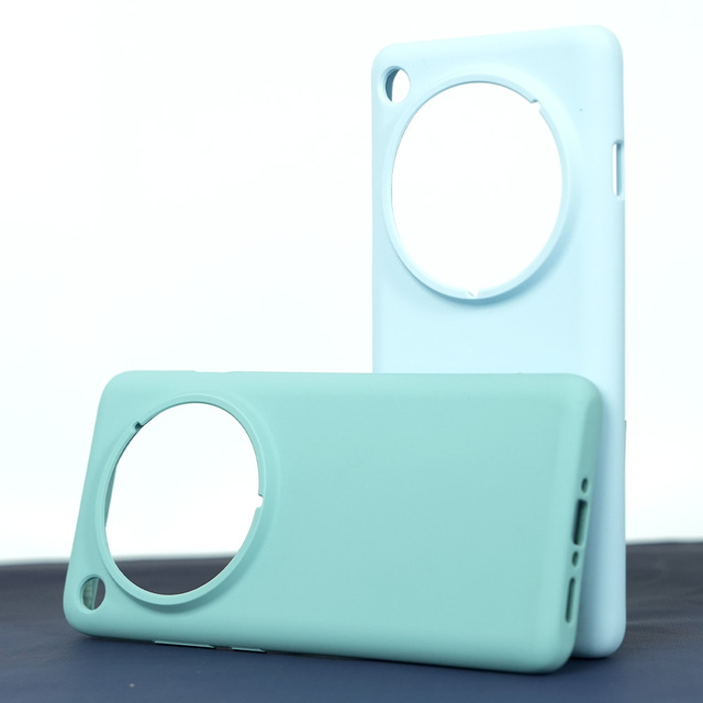 For OPPO Find X7 Ultra Case Liquid Silicone Protective Luxury Shockproof Case for OPPO Find X7 Ultra Phone Case
