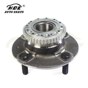 512195 BR930260 527102D100 Venta al por mayor de piezas de automóvil HDE, rodamientos de cubo de rueda para Hyundai Elantra Kia Spectra - Product Image 1