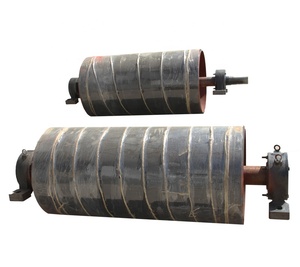 Polea Tensora para Banda Transportadora de 320 mm de Diámetro para Manipulación de Materiales - Product Image 6