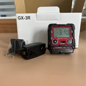 Detector de Gas Portátil Riken Keiki GX-3R, Analizador de Bolsillo para O2, H2S, LEL y CO - Product Image 4