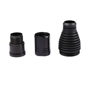 Aluminum Alloy CNC Machined Parts 46mm <b>Max</b> Diameter Precision Finishing For Automotive Hardware - Product Image 1