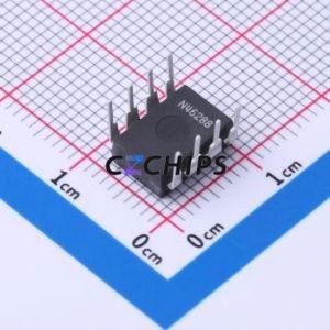 วงจรรวม PDIP-8 LT1636CN8 # PBF วงจรรวมเครื่องขยายเสียงในการดำเนินงาน - Product Image 2