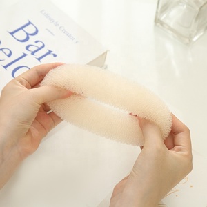 Hot bán tóc công cụ tạo kiểu tóc Lady Cô Gái Tóc Bun tùy chỉnh tóc bánh rán - Product Image 4