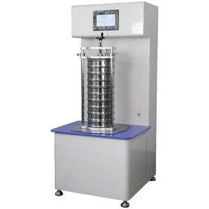 Geotextile Effective Aperture Tester Geotextile Opening Size Measuring Instrument Geosynthetic Effective Pore Size Test <b>Machine</b> - Product Image 1