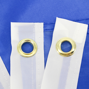 Готовый к отправке 100% полиэстер 3 Х5 футов с печатным рисунком Косова косовар косовский флаг - Product Image 5