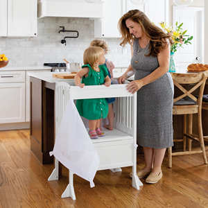<span class=keywords><strong>Tour</strong></span> d'apprentissage 3 en 1, tabouret pliable pour tout-petits Montessori <span class=keywords><strong>Tour</strong></span> d'apprentissage en <span class=keywords><strong>bois</strong></span> avec filet de sécurité - Product Image 2