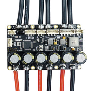 Flipsky — contrôleur de vitesse électronique FSESC <span class=keywords><strong>2022</strong></span> 16S 200A 72V, meilleure vente 75200, sans dissipateur thermique, pour <span class=keywords><strong>Robot</strong></span> efhuile ROV - Product Image 2
