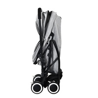 Fabricant de produits pour animaux de compagnie poussette pour chien pliable pratique poussette extérieure
