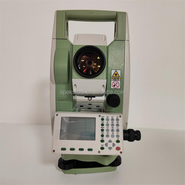 Durable 2'' Angle Used Total Station Dgps Survey Equipment Sanding Arc5 Pro Total Station
