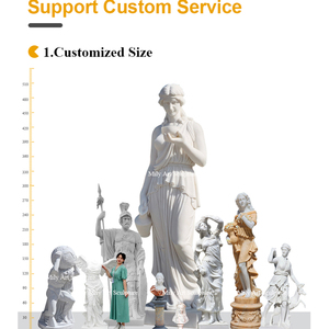 Estatua <span class=keywords><strong>de</strong></span> Pareja <span class=keywords><strong>de</strong></span> Enamorados <span class=keywords><strong>de</strong></span> Mármol Blanco MILY, Escultura <span class=keywords><strong>de</strong></span> <span class=keywords><strong>Cupido</strong></span> y Psique Tallada a Mano, Diseño Clásico para Jardín o Parque al Aire Libre - Product Image 3