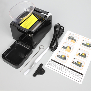 Nhựa Bền Và Kim Loại Tự Động Điện Hộ Gia Đình Thuốc Lá Rolling Machine Với 1-Năm Bảo Hành-Thiết Bị Nhà - Product Image 5