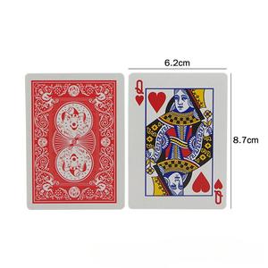 BrilliantMagic <span class=keywords><strong>Magic</strong></span> Svengali - Baraja de Cartas de Papel para Trucos de Magia, Accesorio de Póker, Kit de Cartas de Juego para Magos, Fácil de Usar en Magia Escénica - Product Image 5