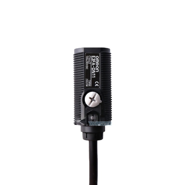 New Authentic JAPANOMRON Photoelectric Sensor E3FA-DN22 E3FA-DP23 E3FA-BP21 E3FA-DN23 E3FA-DP24 E3FA-P25 26 LN21 LP22 VN VP
