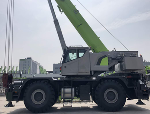 Grue sur camion de marque chinoise 60 tonnes Zrt600 à vendre - Product Image 3