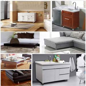 Steel Furniture <b>Legs</b> <b>Adjustable</b> <b>Height</b> Custom Color Hospital & Living Room Use Durable Modern Design - Product Image 5