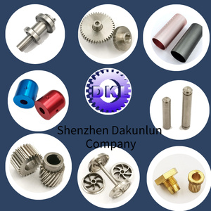 Tùy chỉnh độ chính xác cao bằng thép không gỉ nhôm <span class=keywords><strong>CNC</strong></span> gia công phay quay phần chế tạo các bộ phận thép chính xác phần <span class=keywords><strong>CNC</strong></span> - Product Image 3