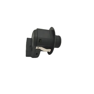 Interrupteur de rétroviseur Ford EC01835 12V, réglage électrique manuel de la luminosité, pièce pour véhicules Ford - Product Image 4
