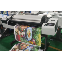 Copiadora DesignJet de 44'' A0 para HP T2300 2300, Impresora de Inyección de Tinta de Formato Ancho, Plotter Reacondicionado, Apto para Carteles Publicitarios y CAD