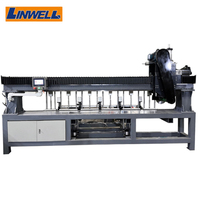 Ligne de production de panneaux en aluminium alvéolaires pour profilés LED, destinée aux matériaux de construction, aux bardages et à la construction de maisons