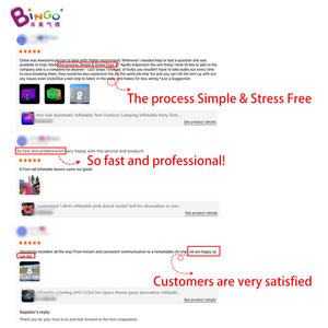 Noel şişme açık dekorasyon kar dekor büyük buz canavar dev şişme noel kardan adam canavar - Product Image 6