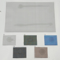 Tissu personnalisable en UHMWPE résistant aux coups de couteau, ignifuge et anti-coupure pour tenue anti-coupure des agents de la prison, couverture de lit résistante aux morsures de chien