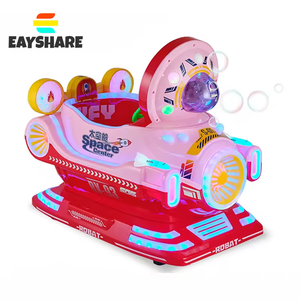 24 Hours Online Payment <b>Coin</b> Operated Amusement Swing Rides Machine Children Kiddie Rides <b>for</b> <b>Sale</b> - Product Image 3